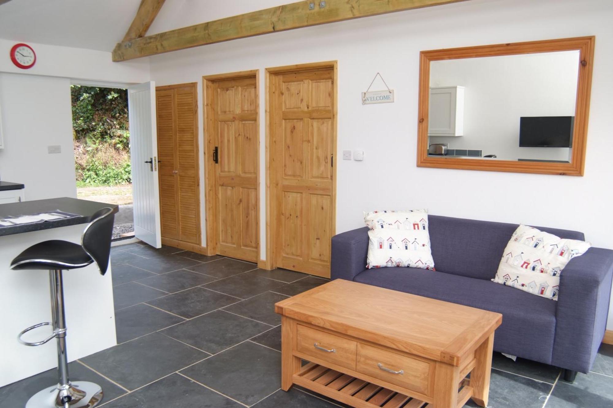 לאונססטון Morvoren Cottage מראה חיצוני תמונה